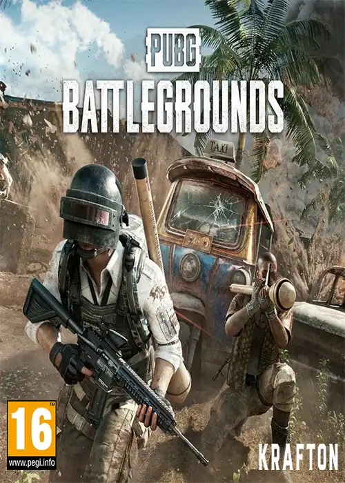 PUBG: BATTLEGROUNDS