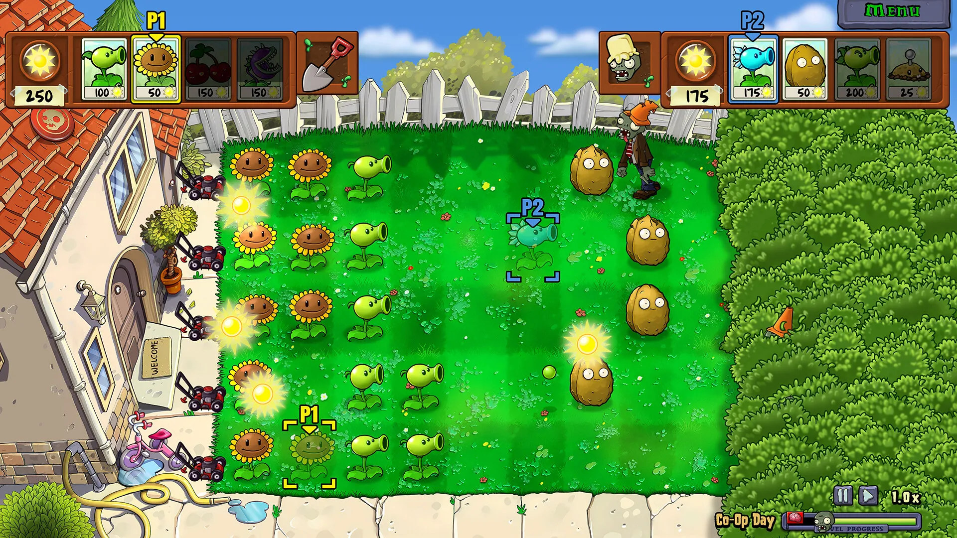 دانلود بازی Plants vs. Zombies: Replanted برای PC