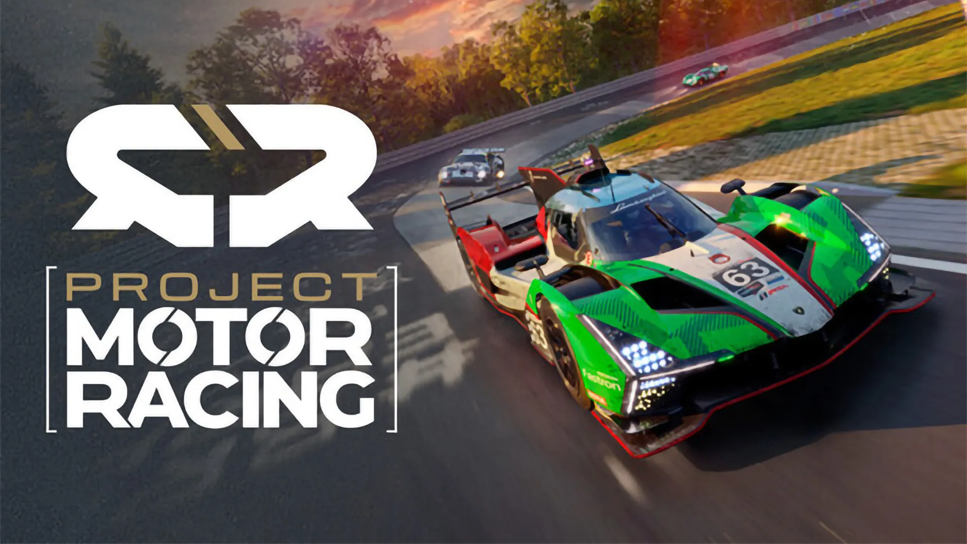 بازی Project Motor Racing pc