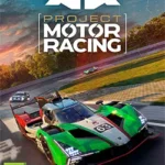 بازی Project Motor Racing pc