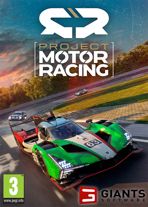 بازی Project Motor Racing pc