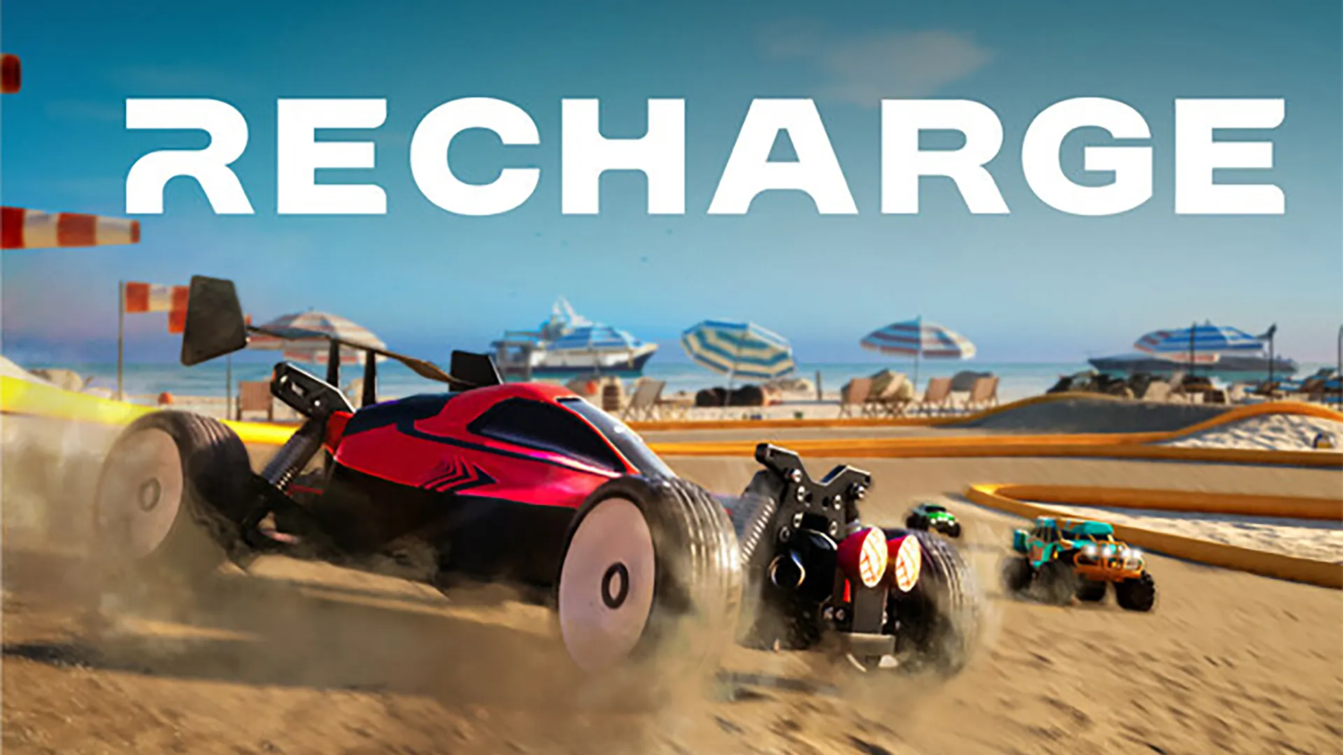 دانلود بازی Recharge برای PC