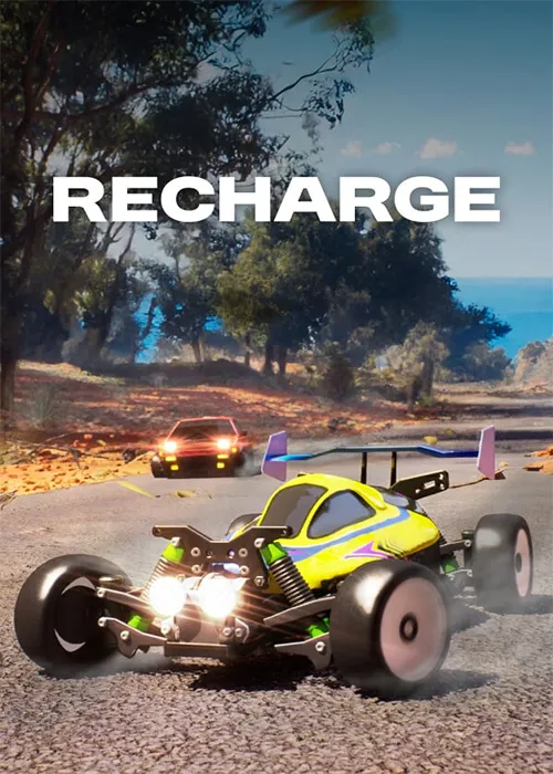 دانلود بازی Recharge برای PC