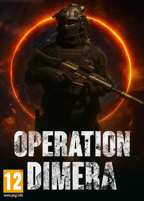 بازی Operation Dimera pc
