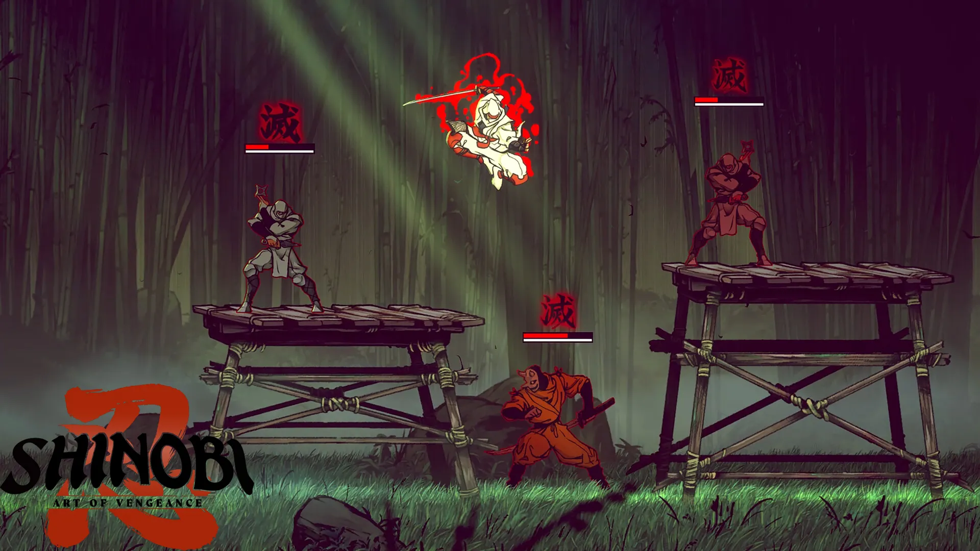 بازی SHINOBI Art of Vengeance pc