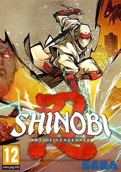 دانلود بازی SHINOBI: Art of Vengeance برای PC – نسخه FitGirl