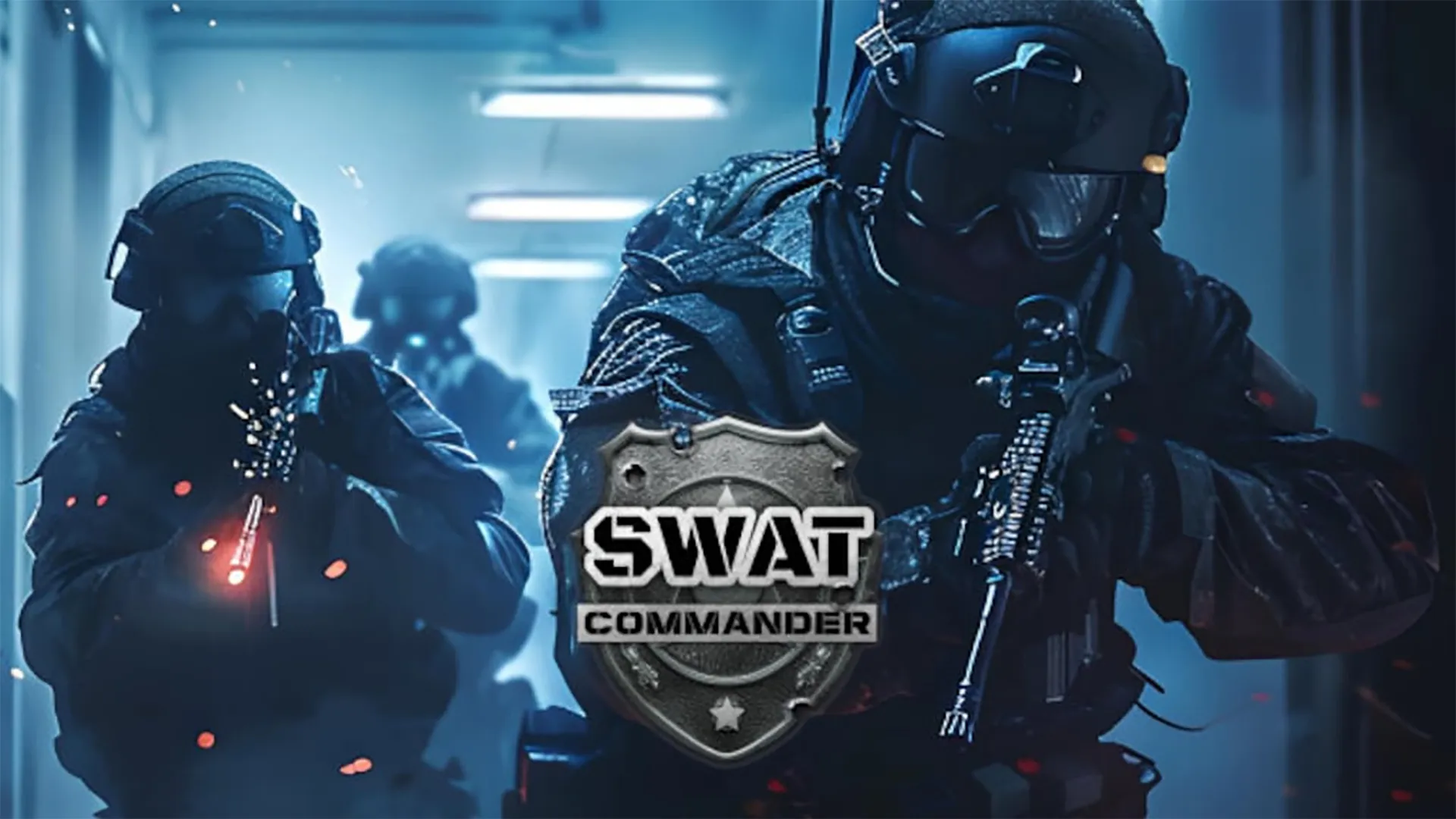 بازی SWAT Commander pc