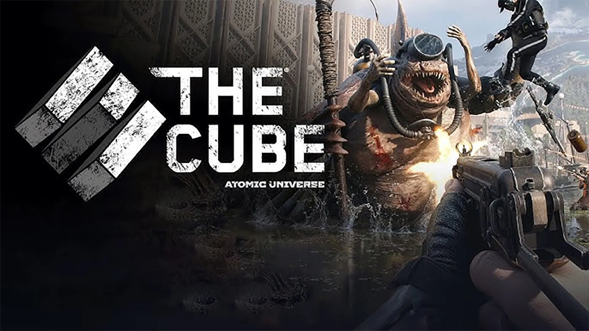 بازی the cube pc