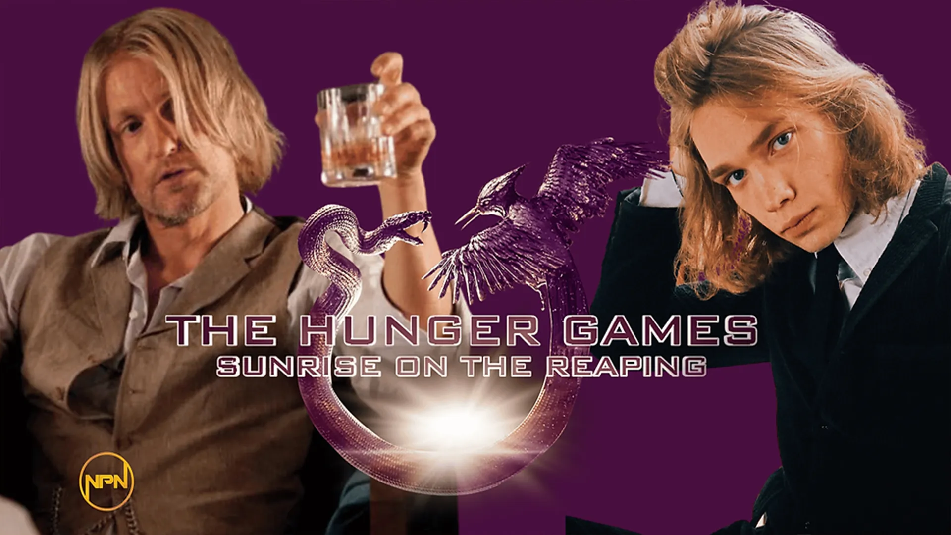 فیلم The Hunger Games Sunrise on the Reaping 2026