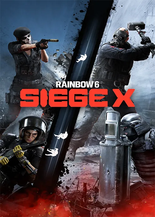 دانلود بازی Tom Clancys Rainbow Six Siege X برای PC