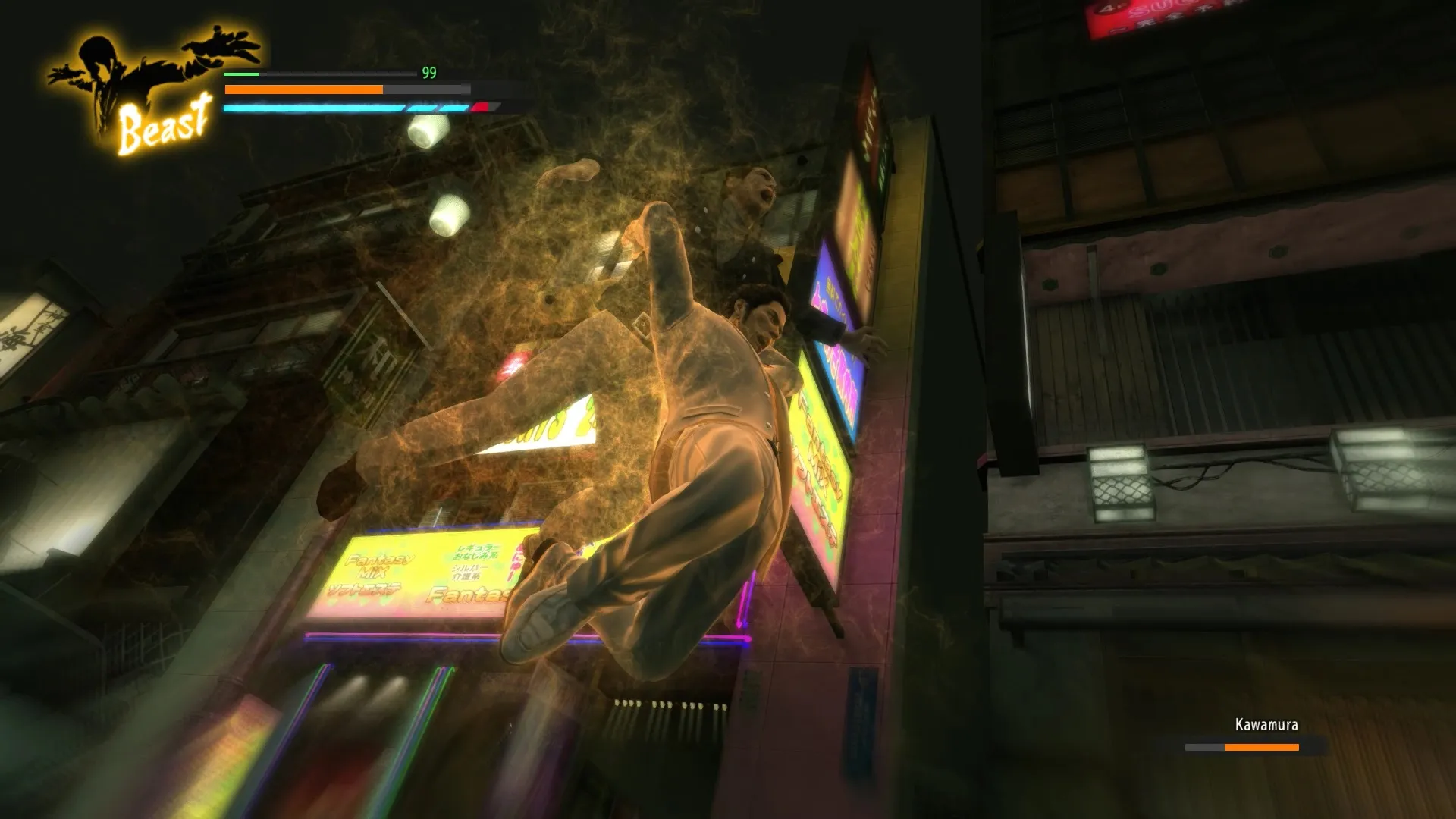 بازی Yakuza Kiwami Deluxe Edition pc