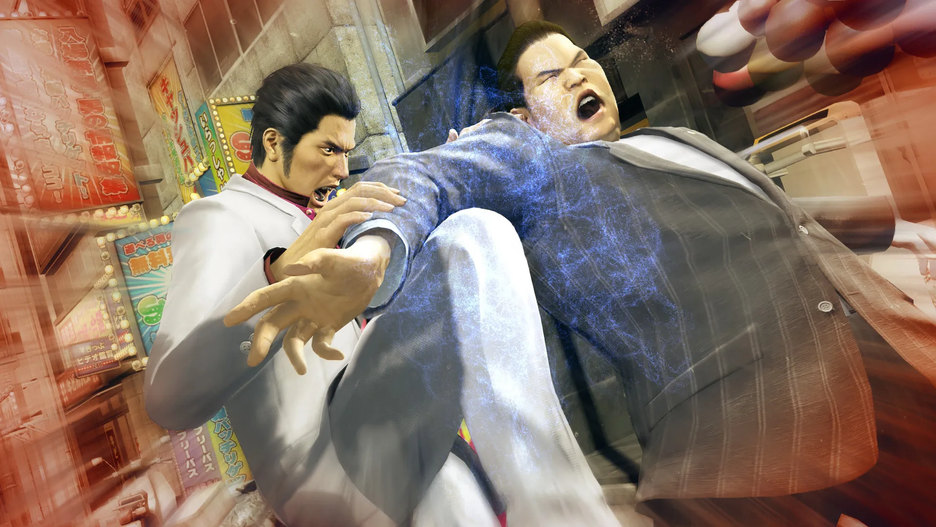 بازی Yakuza Kiwami Deluxe Edition pc