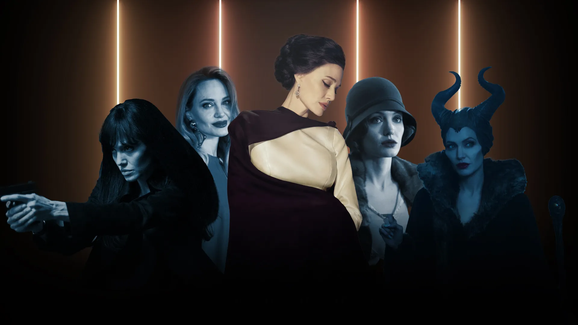 بهترین فیلم های آنجلینا جولی Angelina Jolie