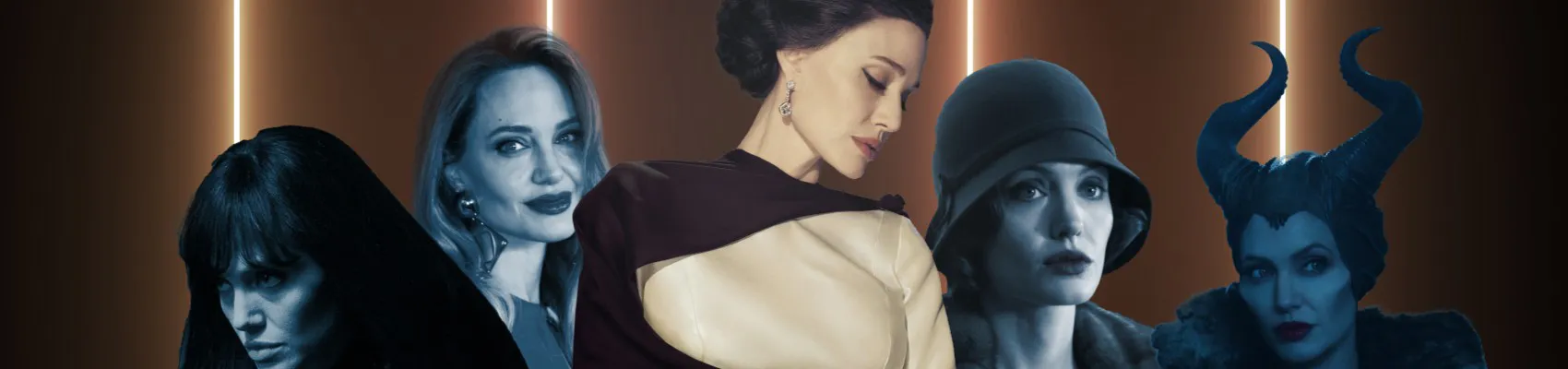 بهترین فیلم های آنجلینا جولی Angelina Jolie + لینک