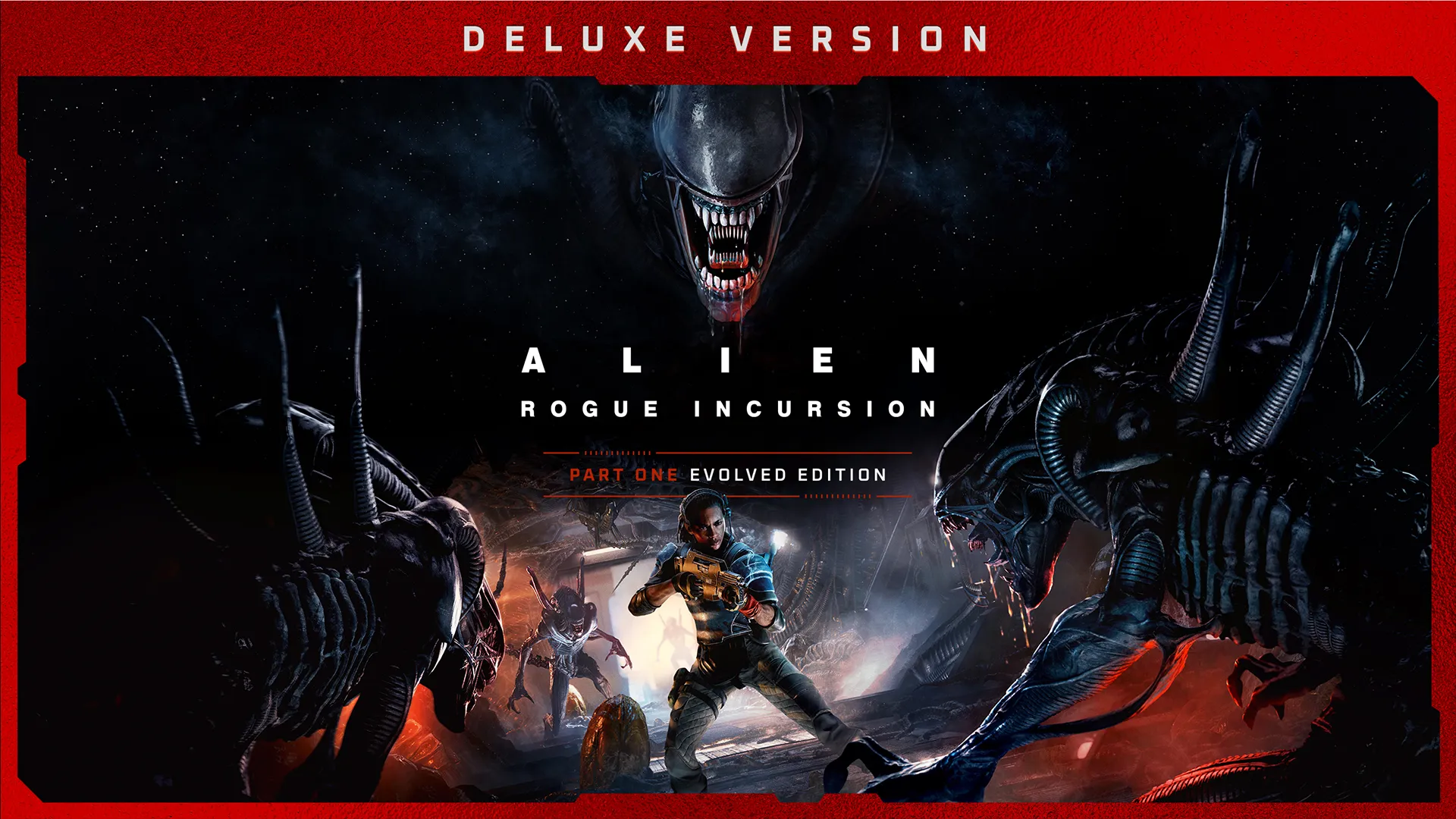 بازی Alien Rogue Incursion Evolved Edition pc