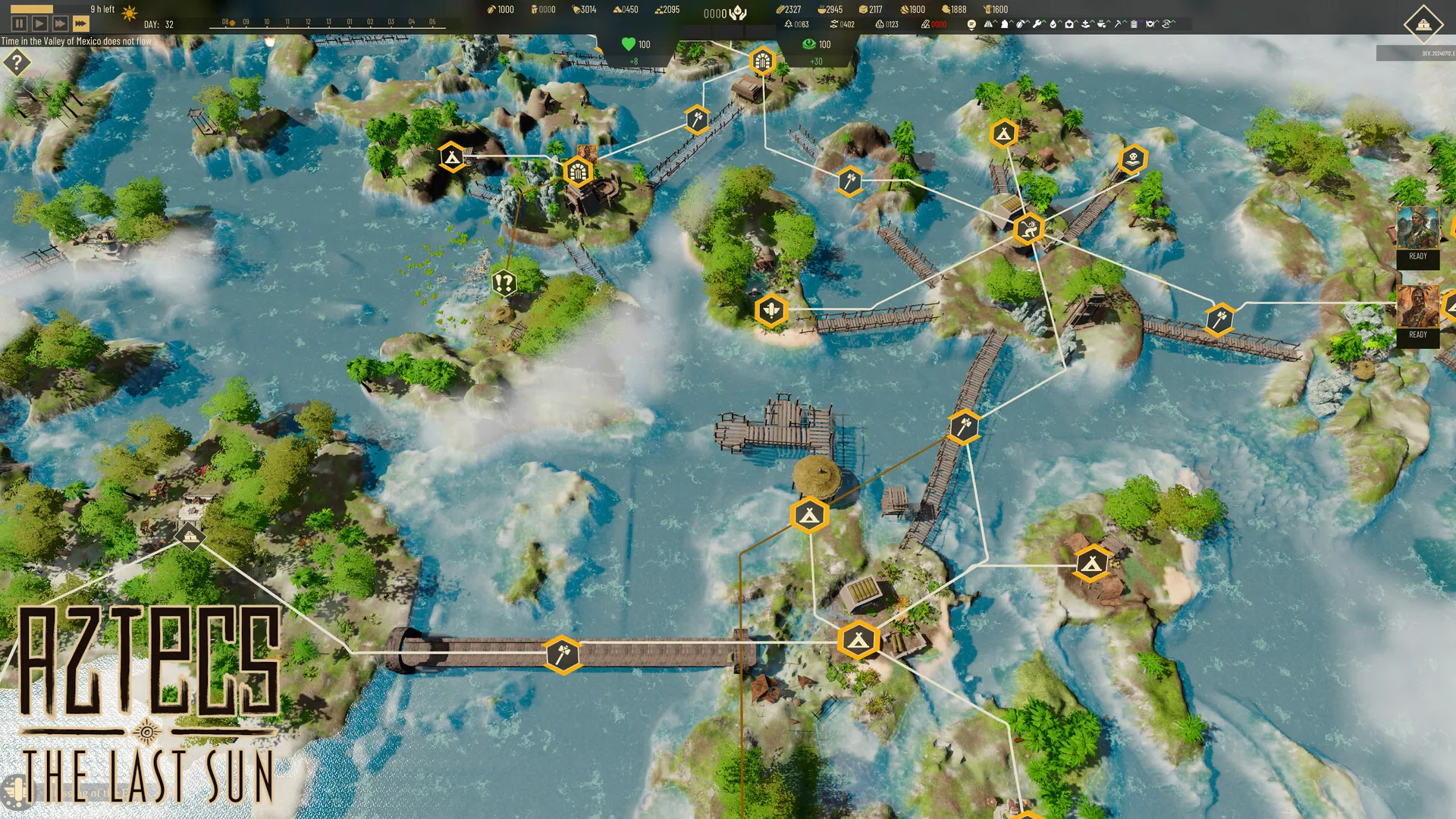 بازی Aztecs The Last Sun pc