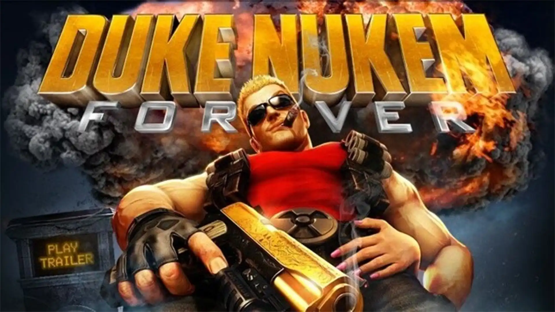 Duke Nukem Forever