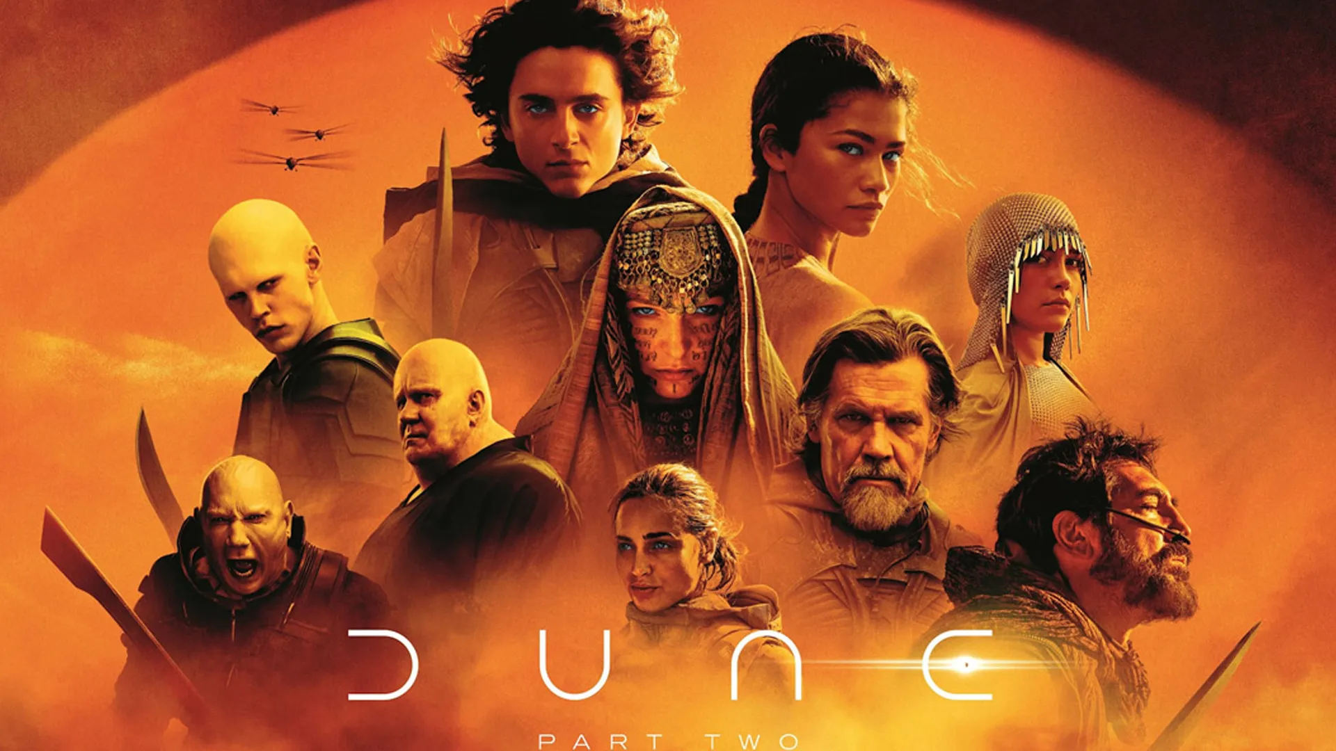 فیلم Dune: Part Two (2024)