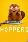 دانلود انیمیشن هاپرز دوبله فارسی Hoppers 2026