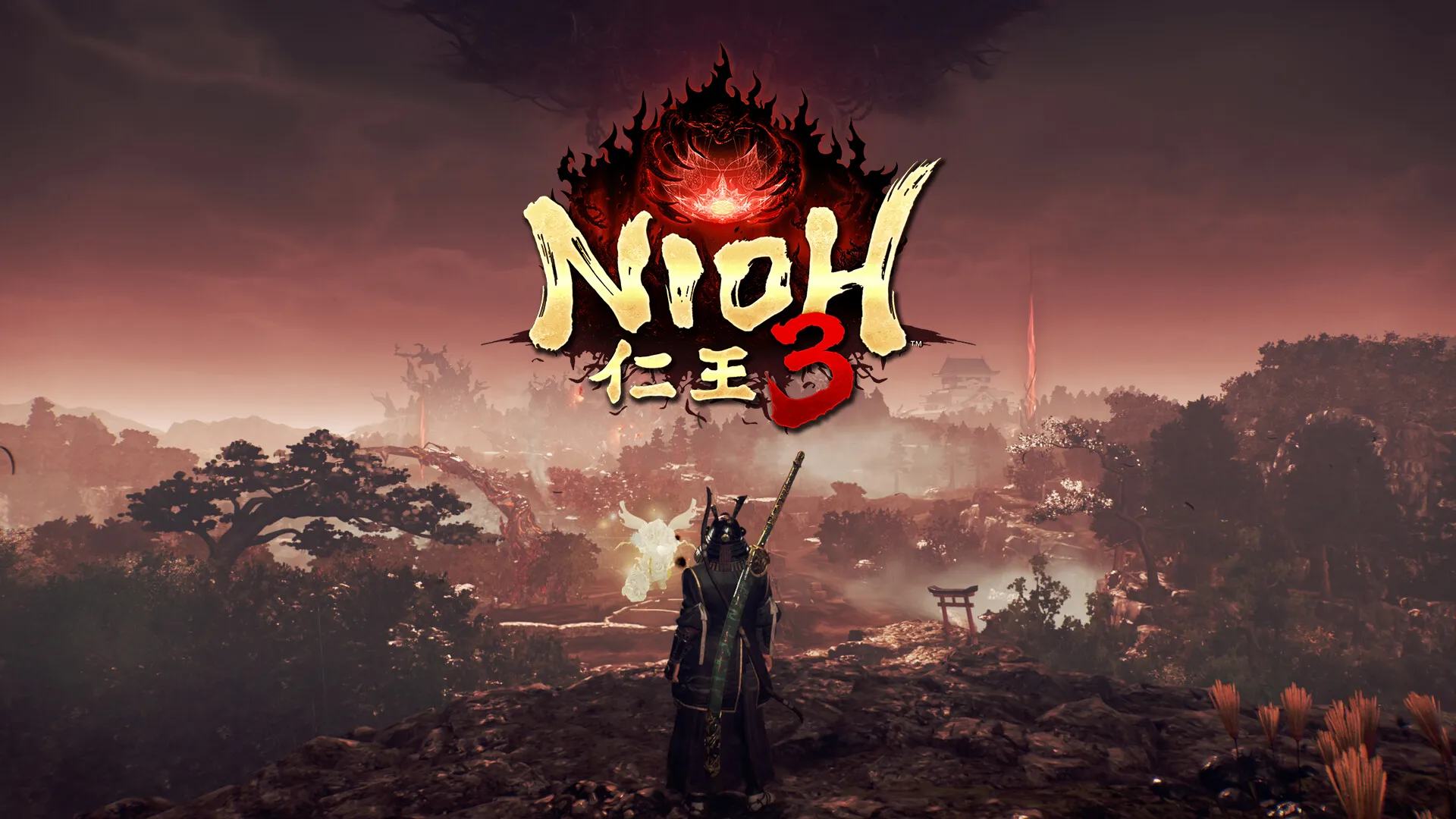 بازی Nioh 3 pc