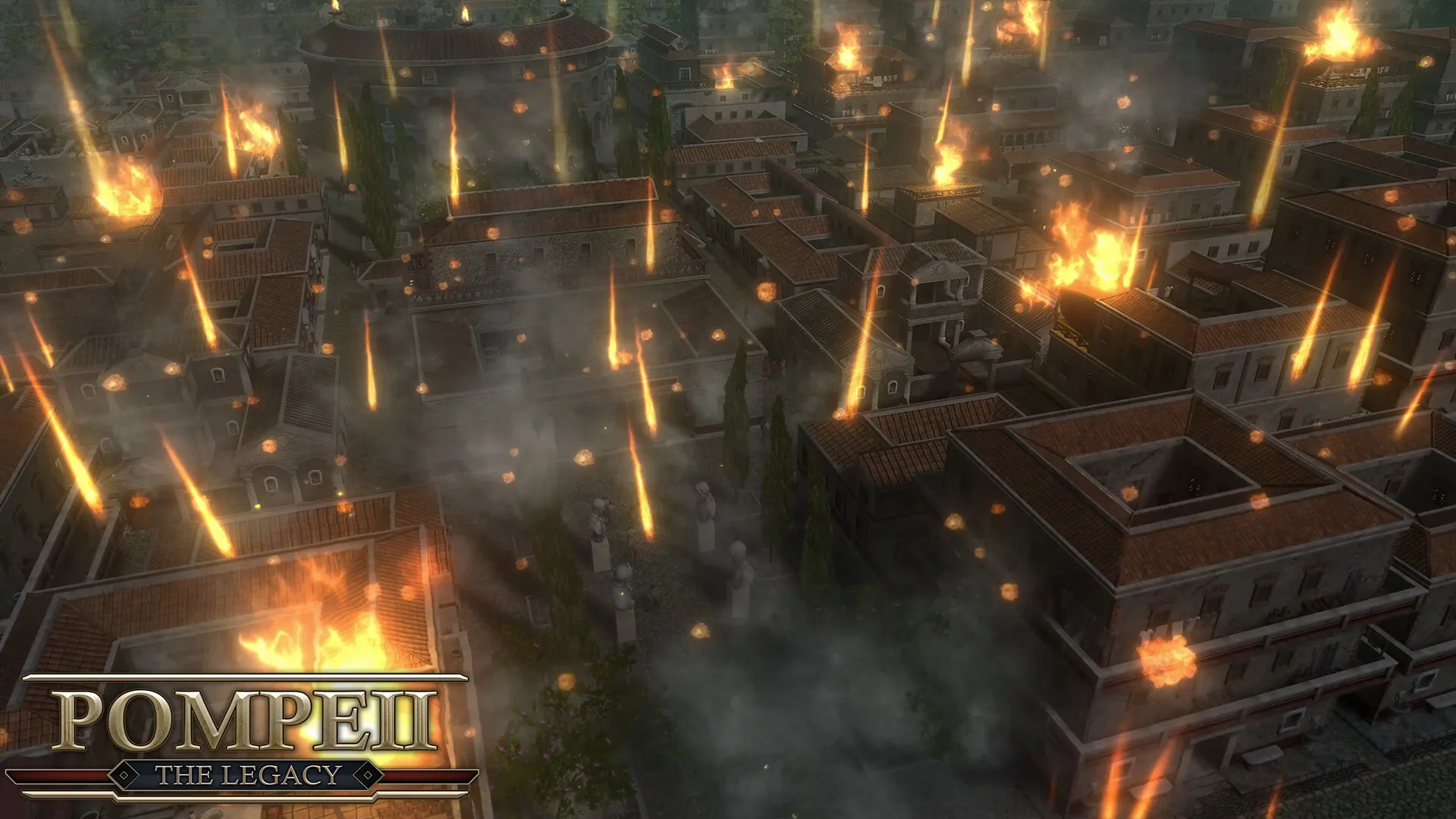 بازی Pompeii The Legacy pc