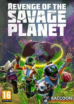 دانلود بازی Revenge of the Savage Planet Deluxe Edition برای PC – نسخه ElAmigos