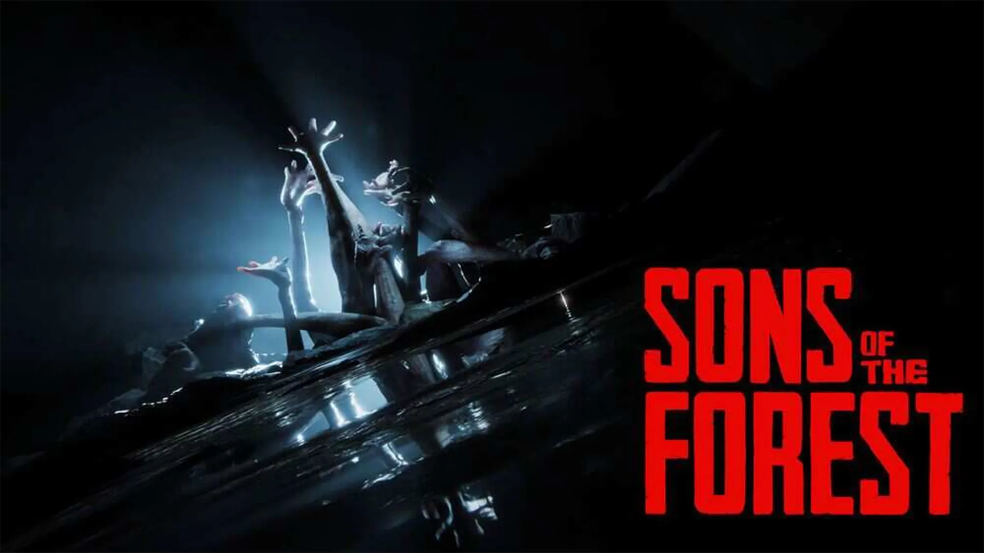 بازی Sons of the Forest