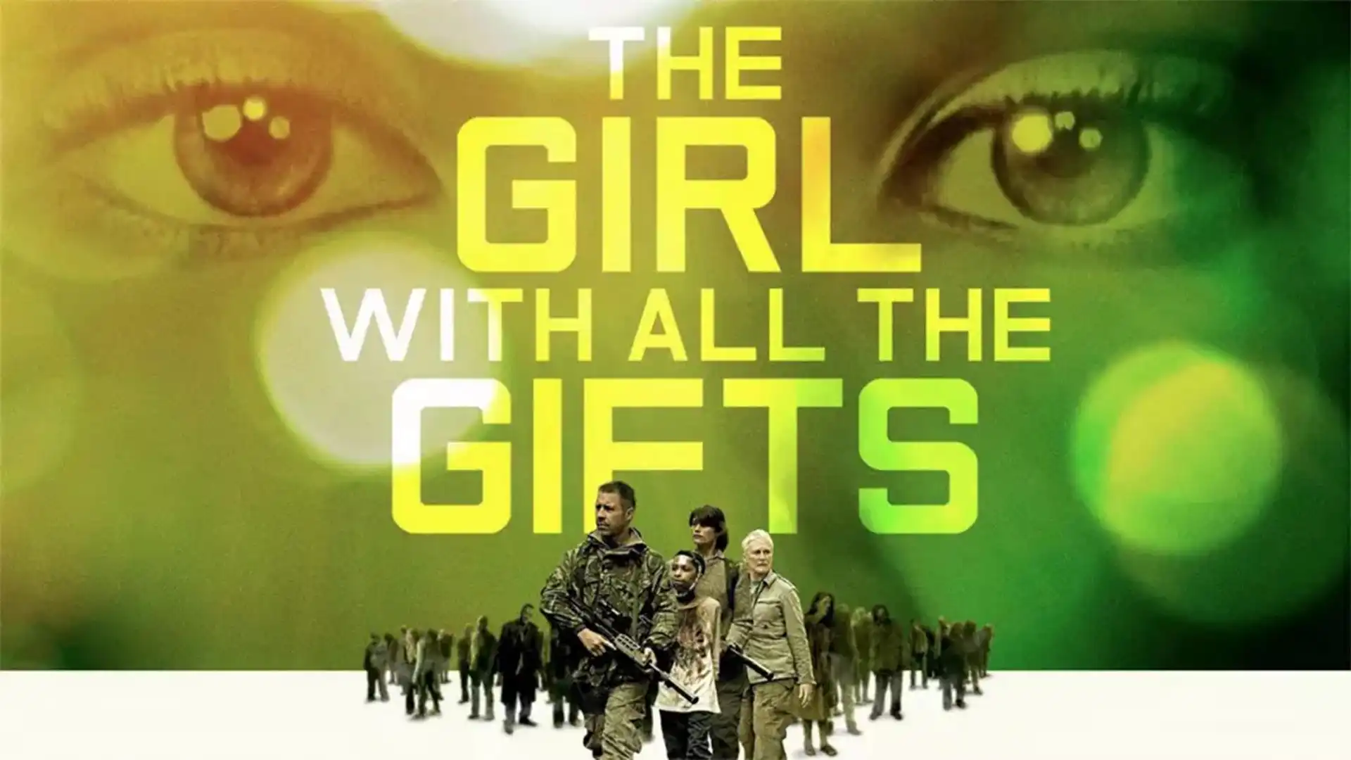 The Girl with All the Gifts