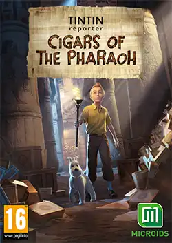 دانلود بازی Tintin Reporter Cigars of the Pharaoh برای PC – نسخه ElAmigos