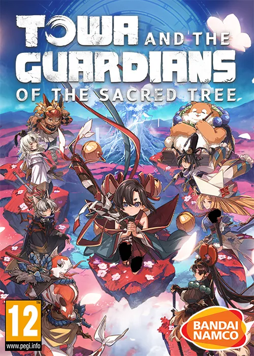 بازی Towa and the Guardians of the Sacred Tree pc