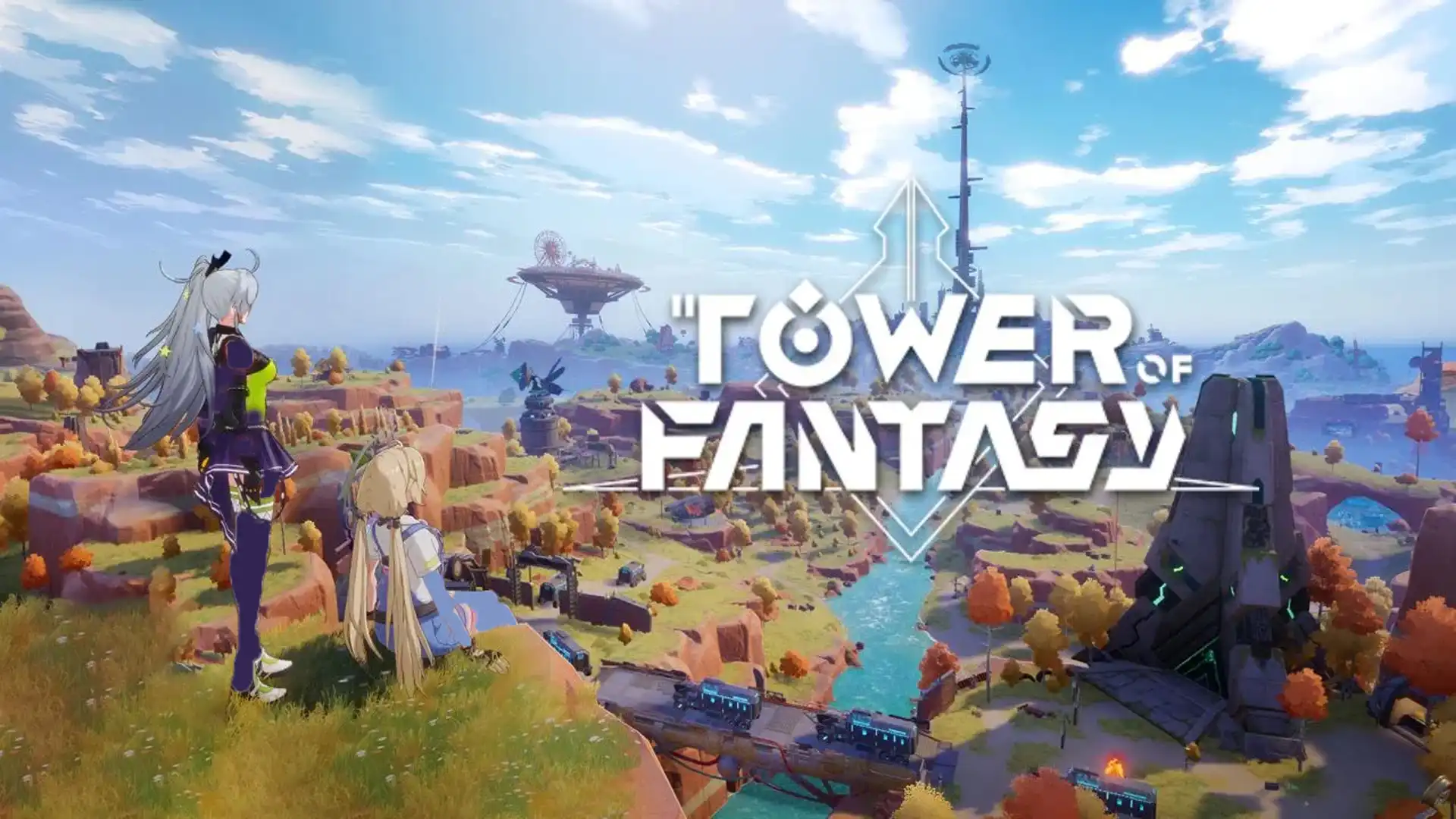 Tower of Fantasy