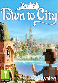دانلود بازی Town to City برای PC – نسخه Early Access