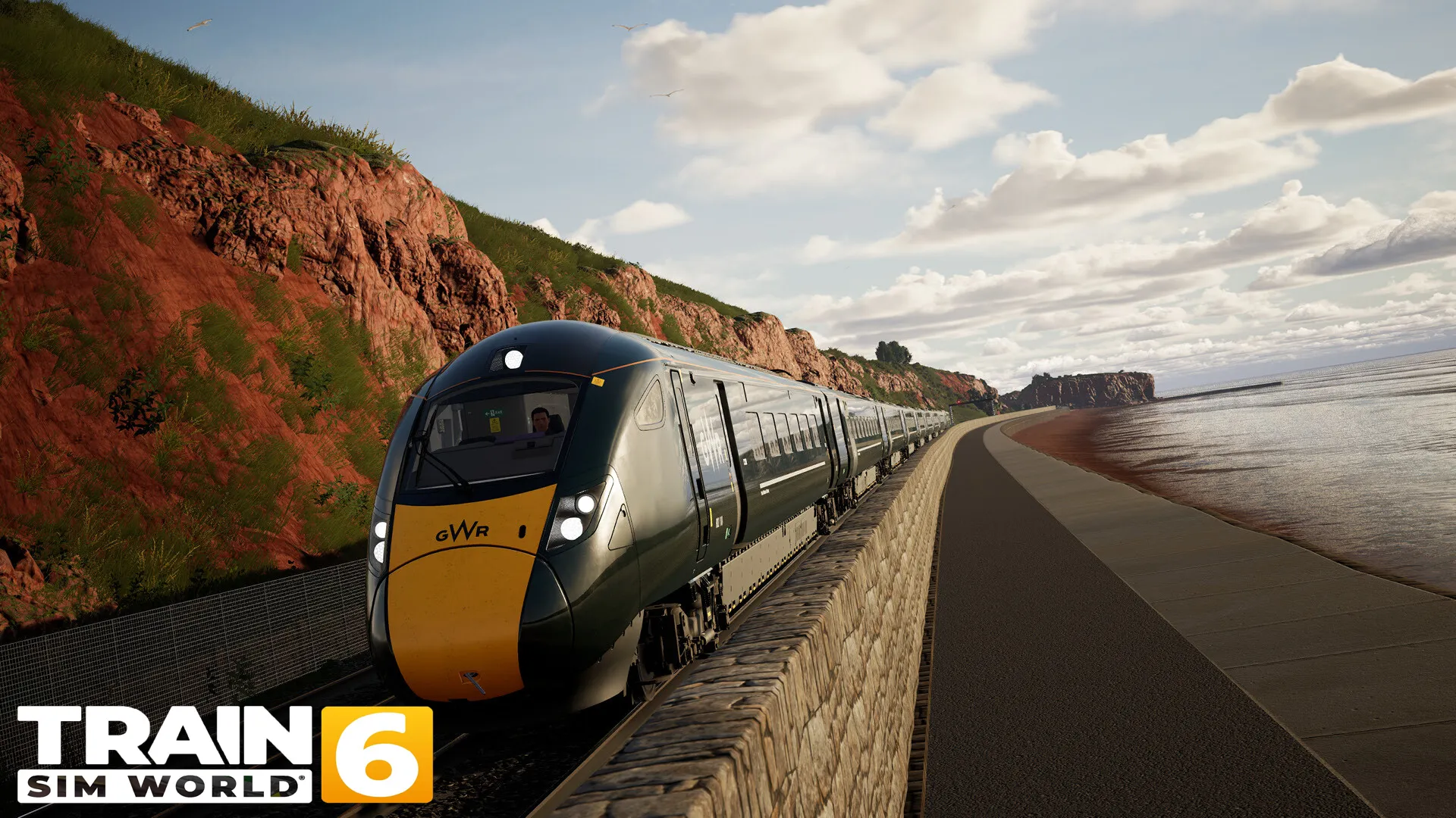 بازی Train Sim World 6 pc