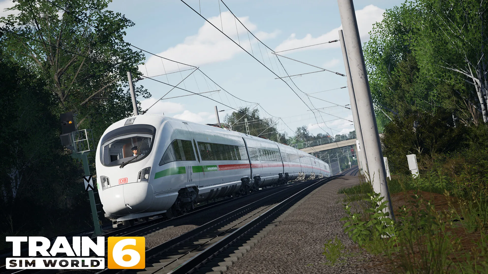 بازی Train Sim World 6 pc