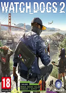 دانلود بازی Watch Dogs 2 Deluxe Edition برای PC – نسخه ElAmigos