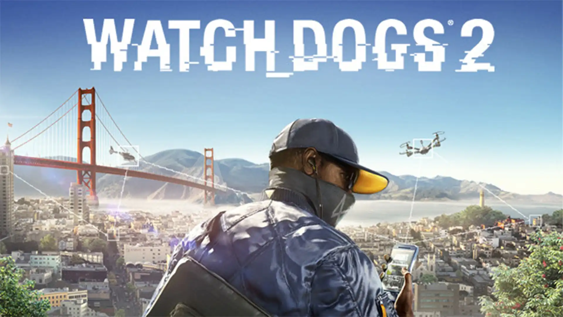 Watch Dogs 2 Deluxe Edition