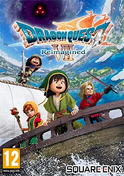 دانلود بازی DRAGON QUEST VII Reimagined برای PC – نسخه FitGirl