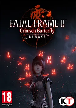 دانلود بازی FATAL FRAME II: Crimson Butterfly REMAKE برای PC – نسخه ElAmigos