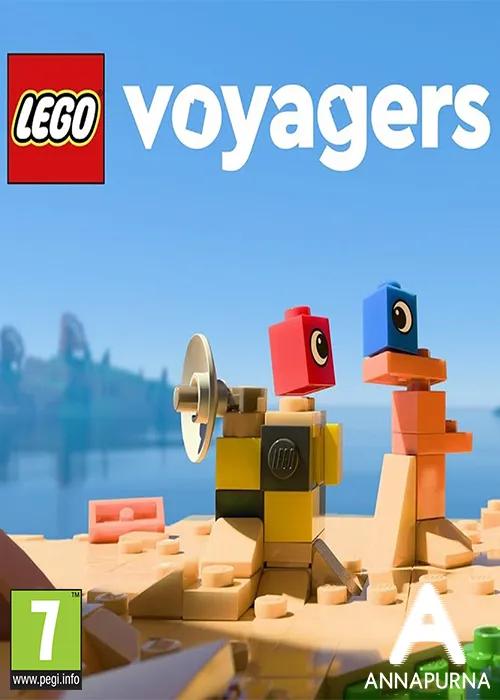 بازی lego voyagers pc