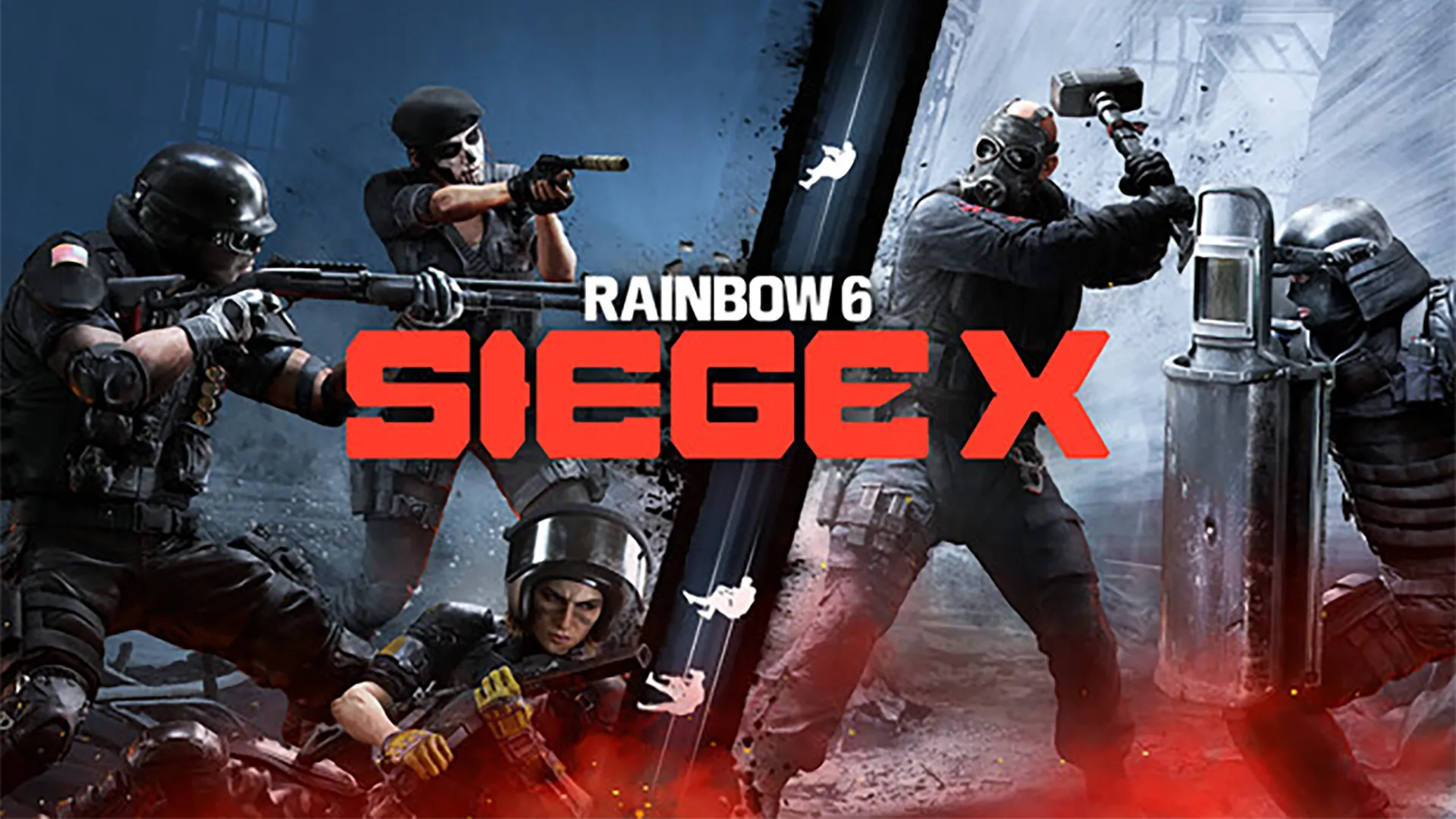 بازی Rainbow Six Mobile