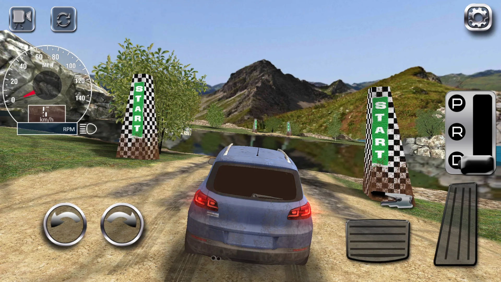 بازی Offroad Unchained
