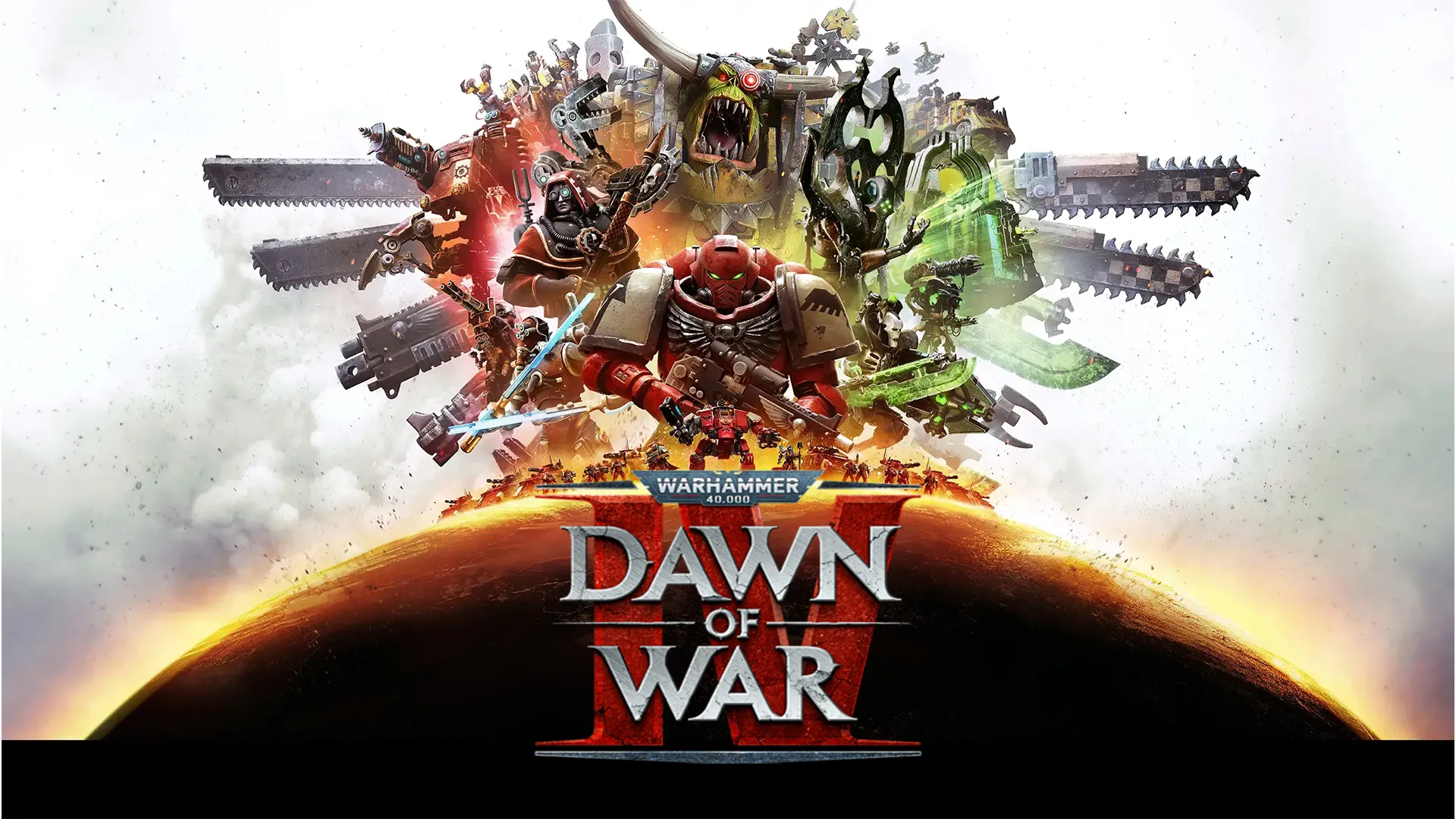 بازی warhammer 40000 dawn of war iv pc