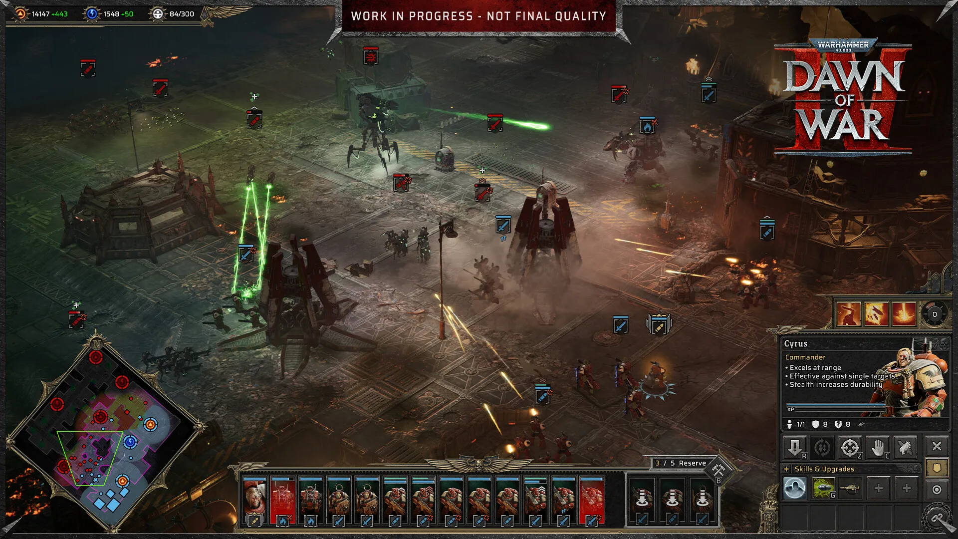 بازی warhammer 40000 dawn of war iv pc