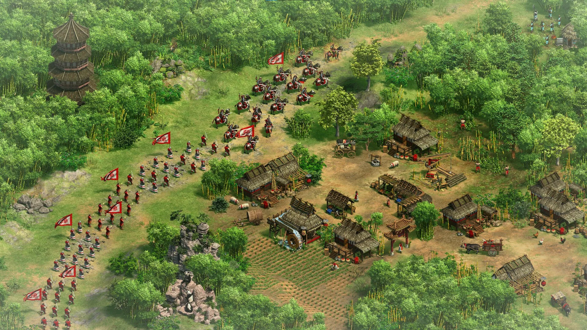 بازی Age of Empires II Definitive Edition