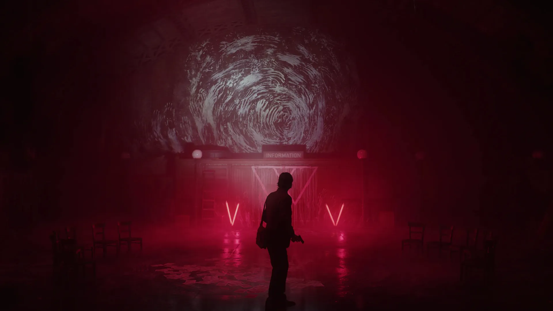 32. بازی Alan Wake 2