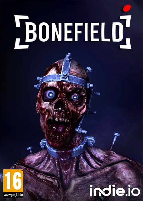 بازی BoneField Bodycam Horror