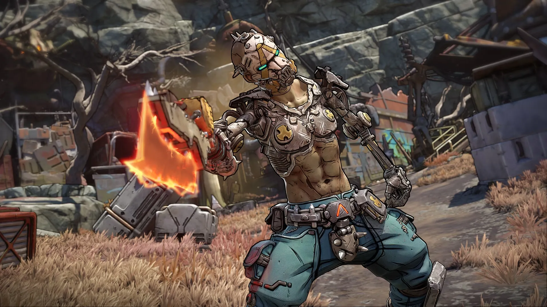 13. بازی Borderlands 4