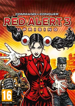 دانلود بازی Command Conquer Red Alert 3 برای PC – نسخه PROPHET