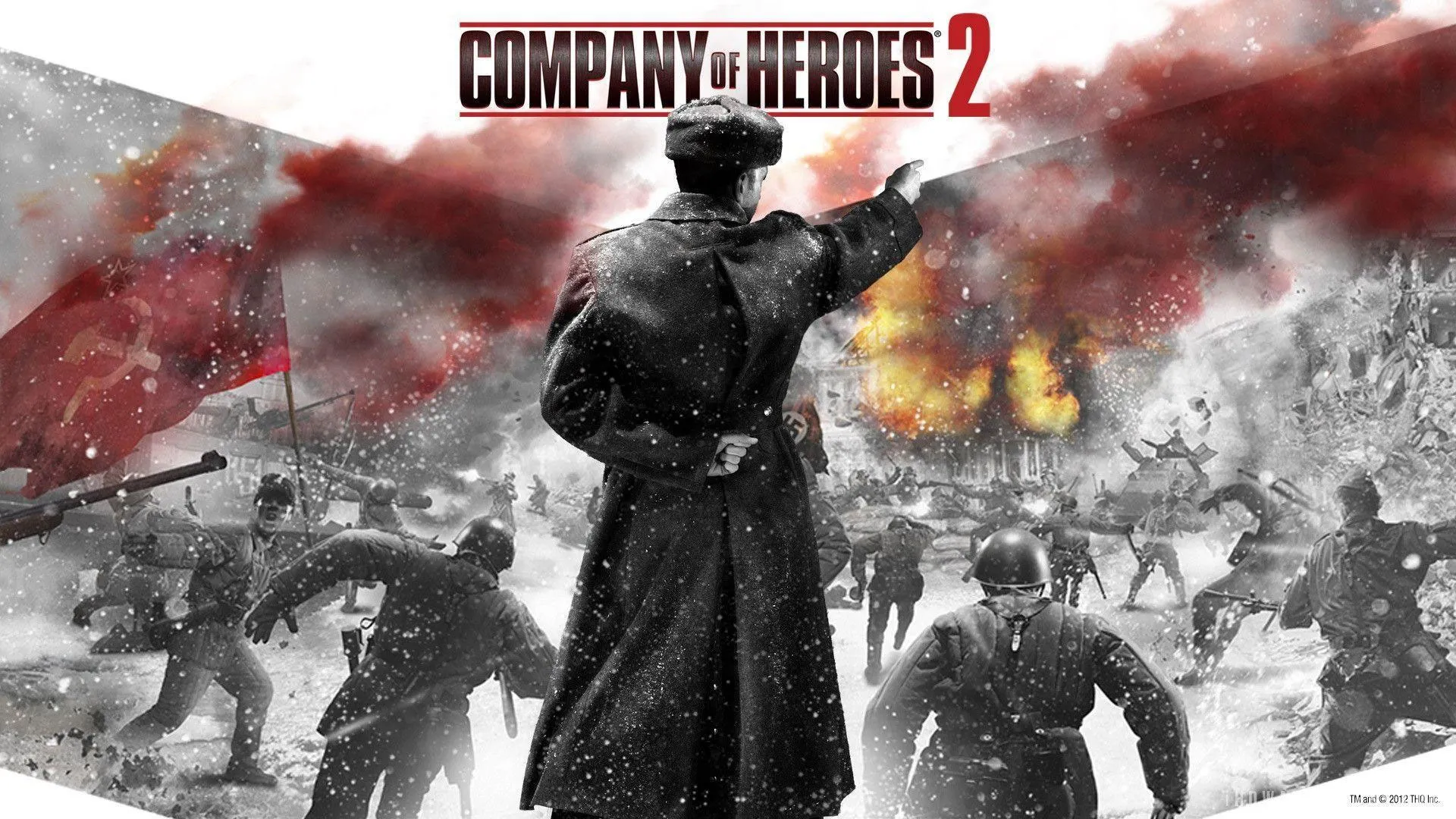بازی Company of Heroes 2