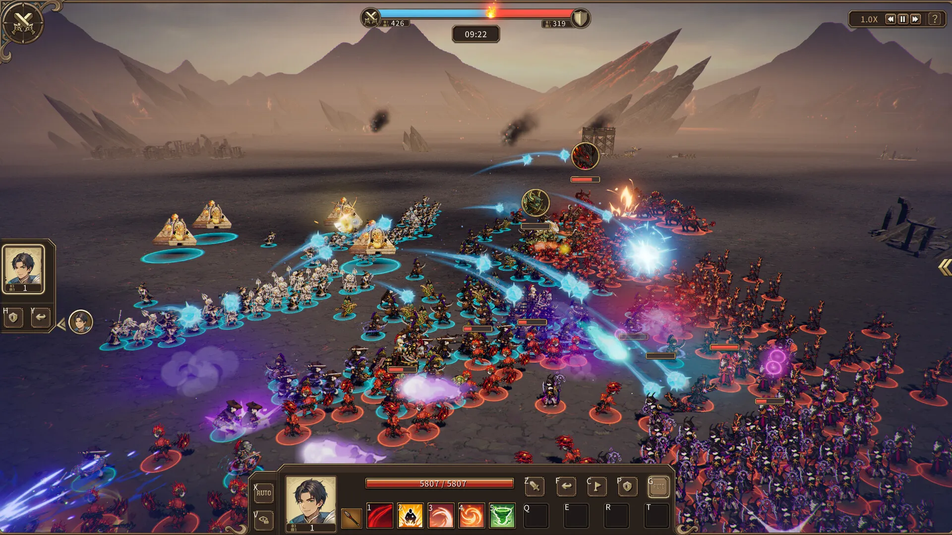 بازی Crown and Adventure pc
